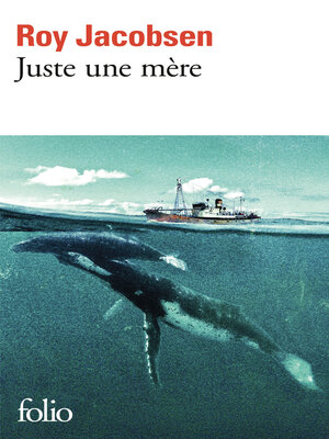 cover image of Juste une mère